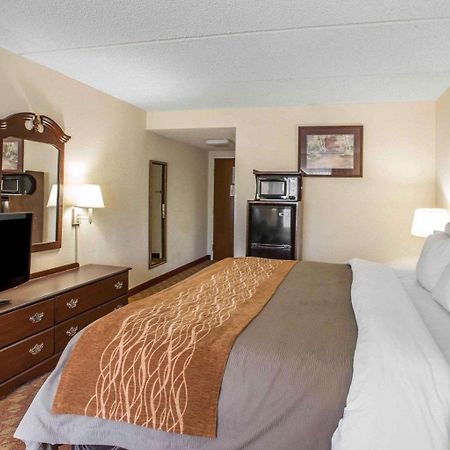 Comfort Inn & Suites At I-85 Spartanburg Kültér fotó