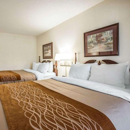 Comfort Inn & Suites At I-85 Spartanburg Kültér fotó