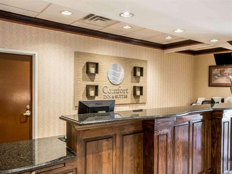 Comfort Inn & Suites At I-85 Spartanburg Kültér fotó