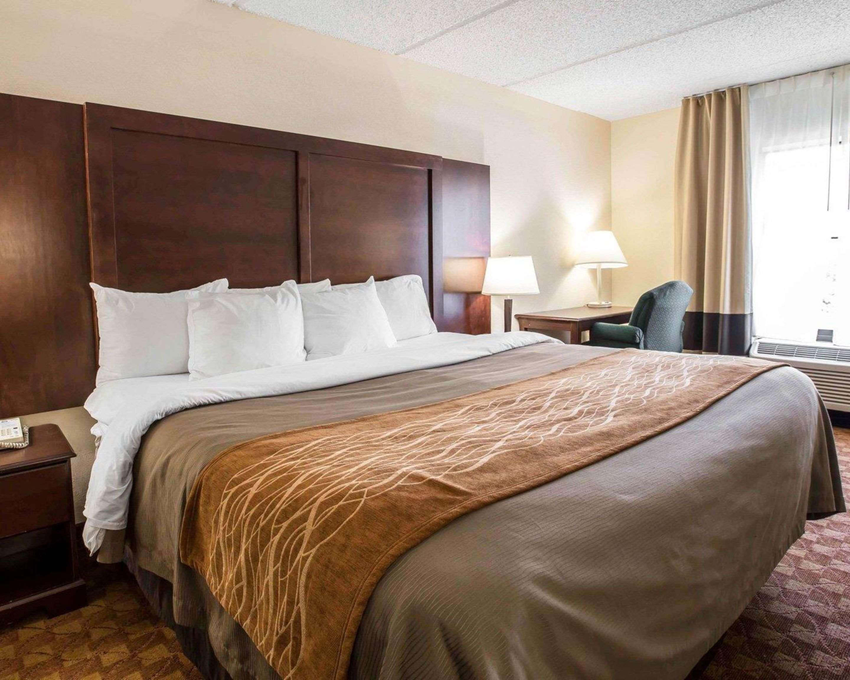 Comfort Inn & Suites At I-85 Spartanburg Kültér fotó