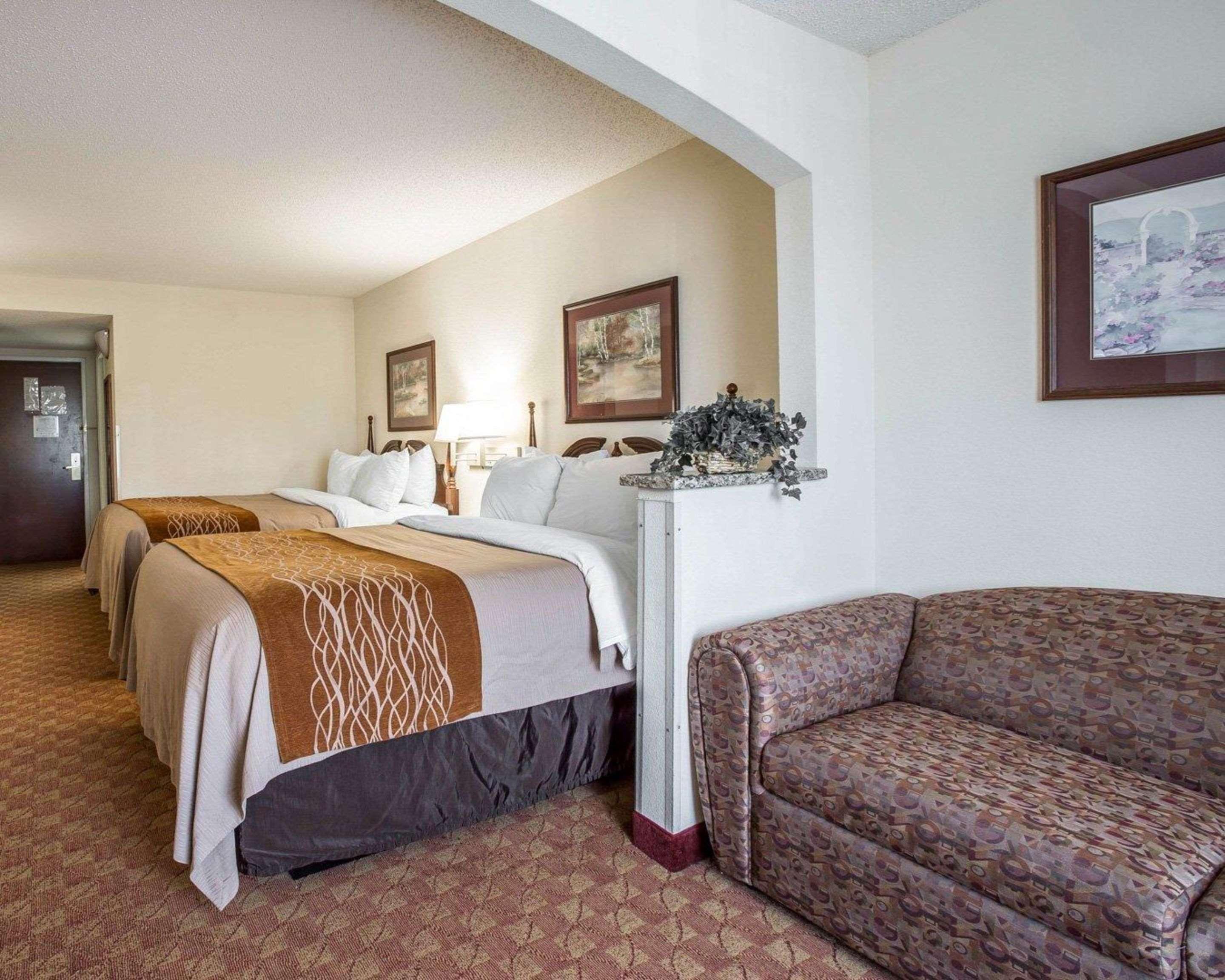 Comfort Inn & Suites At I-85 Spartanburg Kültér fotó