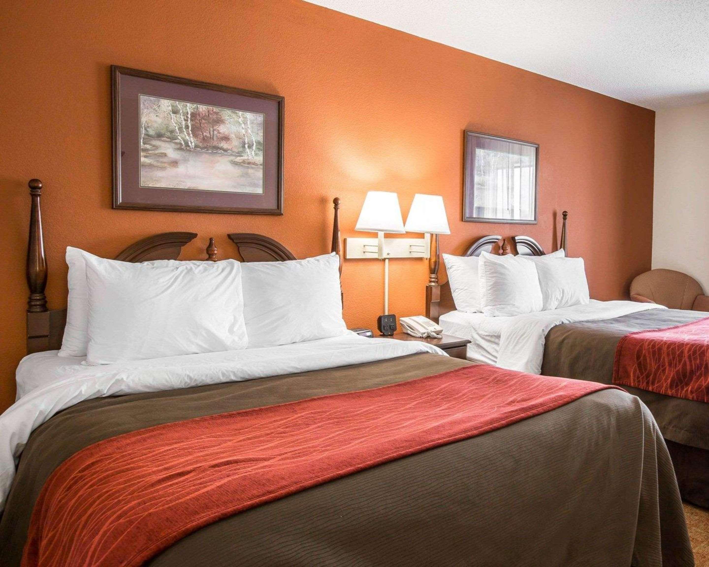 Comfort Inn & Suites At I-85 Spartanburg Kültér fotó