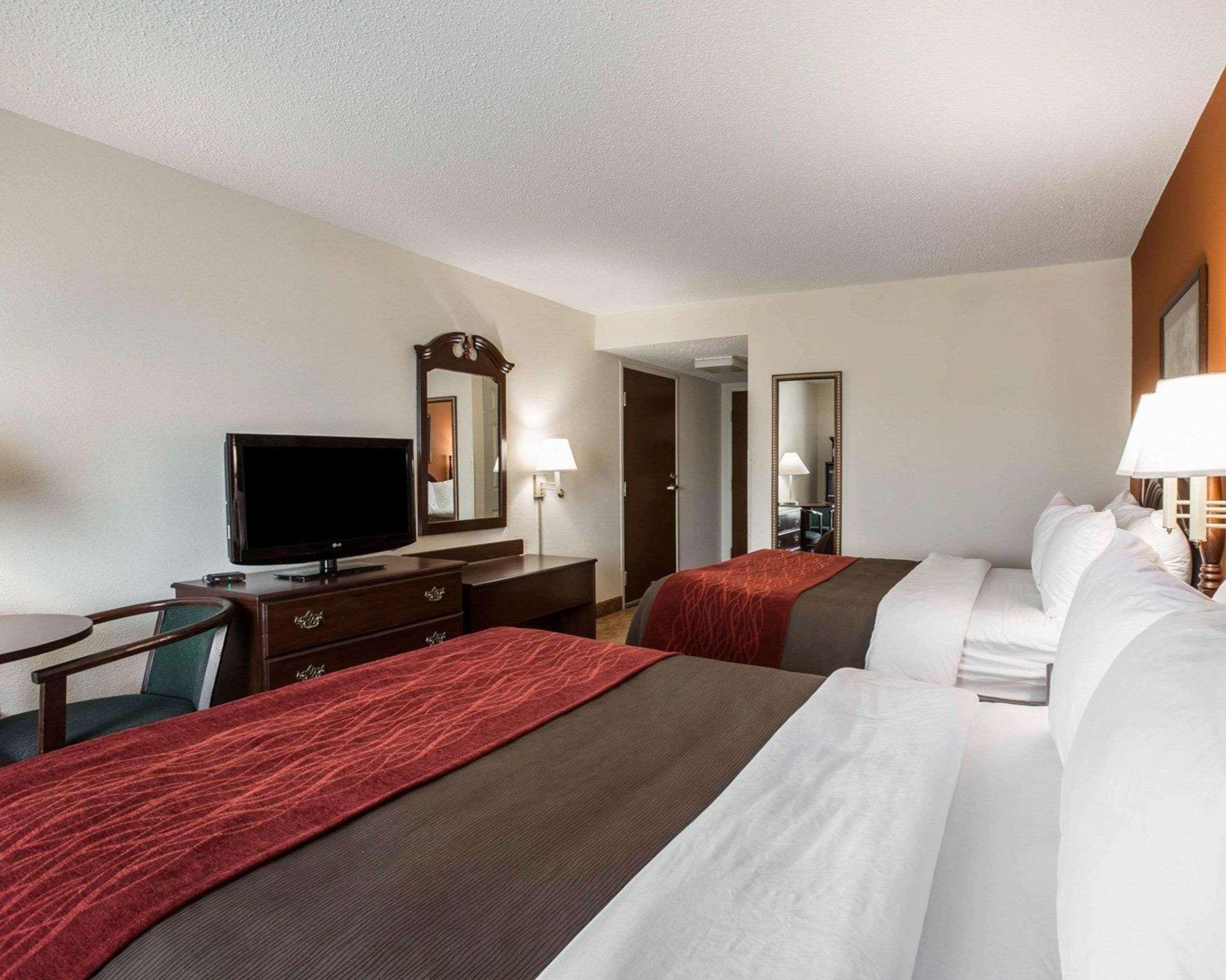 Comfort Inn & Suites At I-85 Spartanburg Kültér fotó