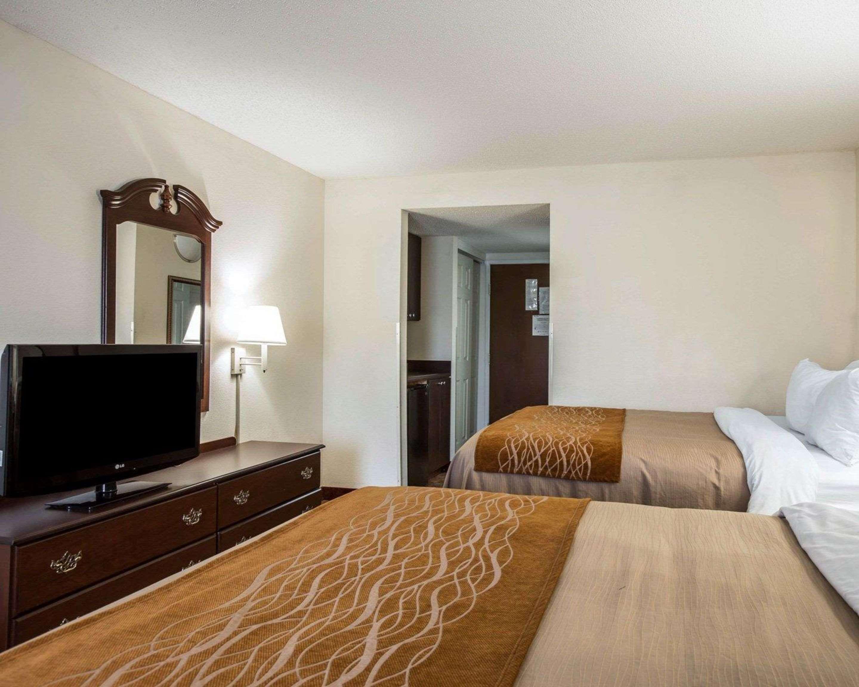 Comfort Inn & Suites At I-85 Spartanburg Kültér fotó