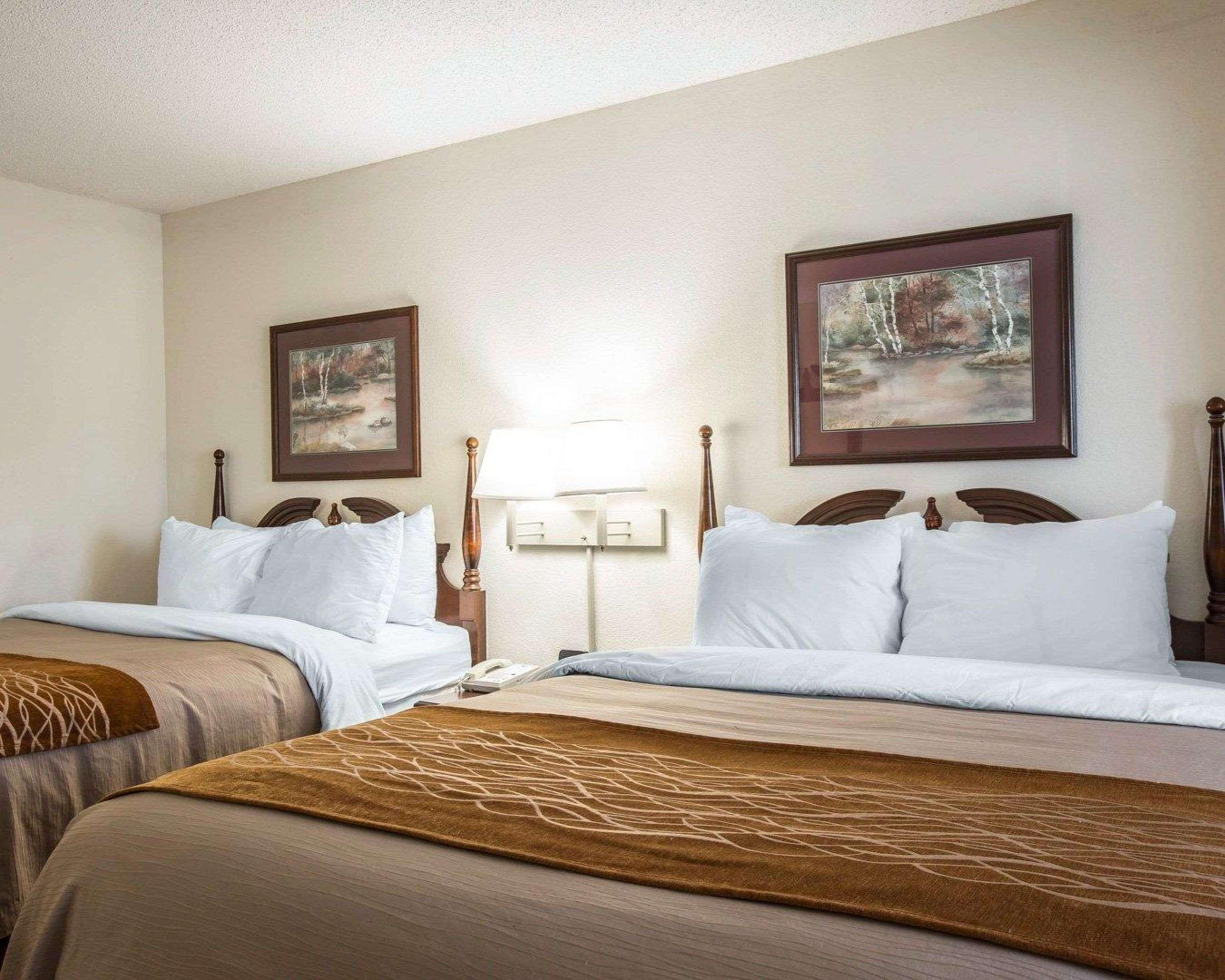 Comfort Inn & Suites At I-85 Spartanburg Kültér fotó