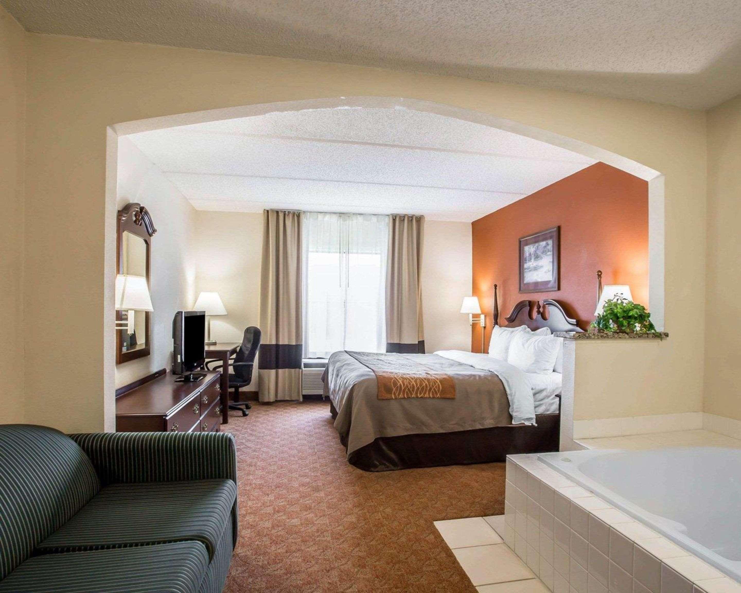 Comfort Inn & Suites At I-85 Spartanburg Kültér fotó