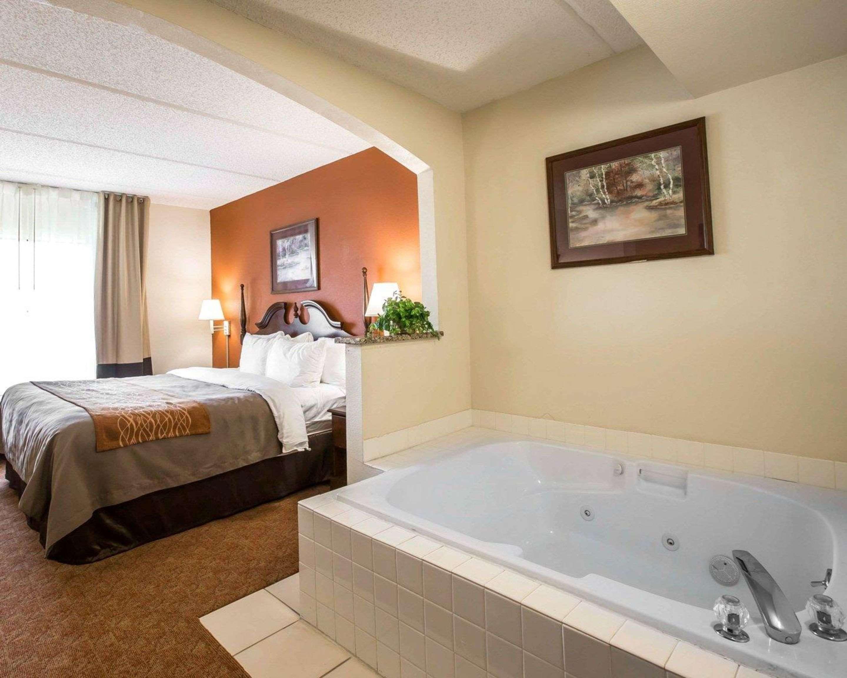 Comfort Inn & Suites At I-85 Spartanburg Kültér fotó