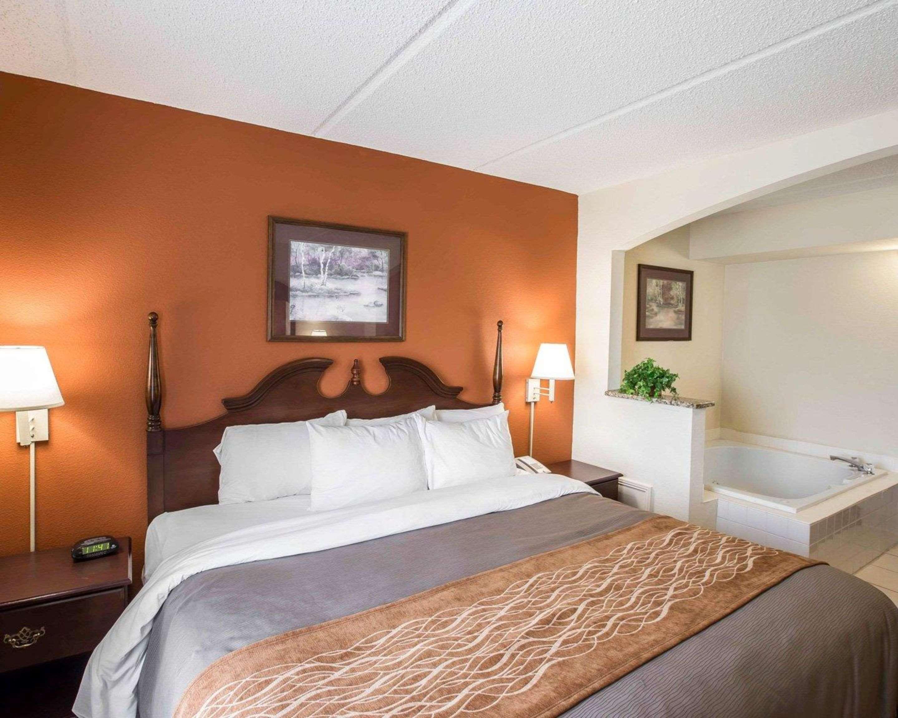 Comfort Inn & Suites At I-85 Spartanburg Kültér fotó