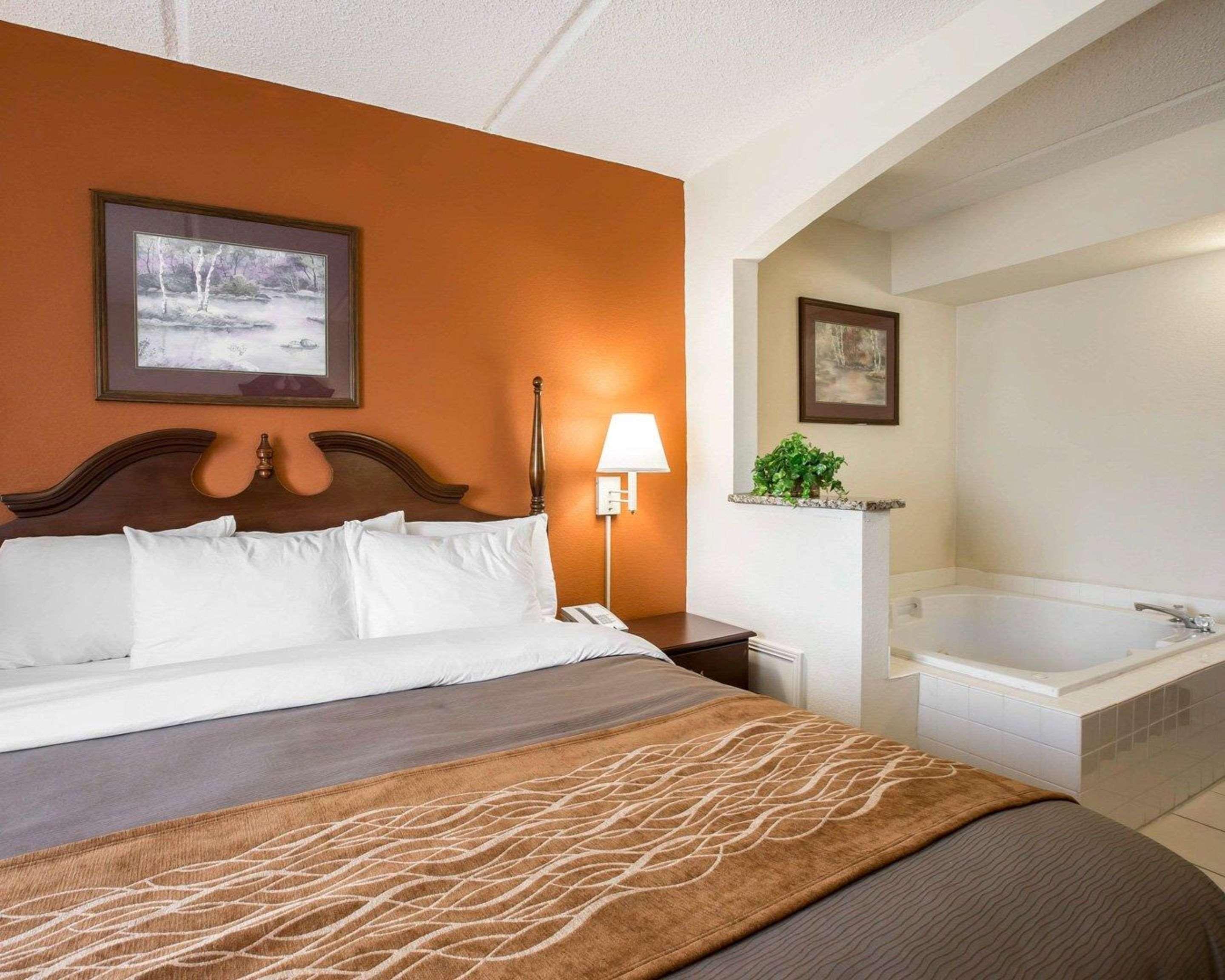 Comfort Inn & Suites At I-85 Spartanburg Kültér fotó