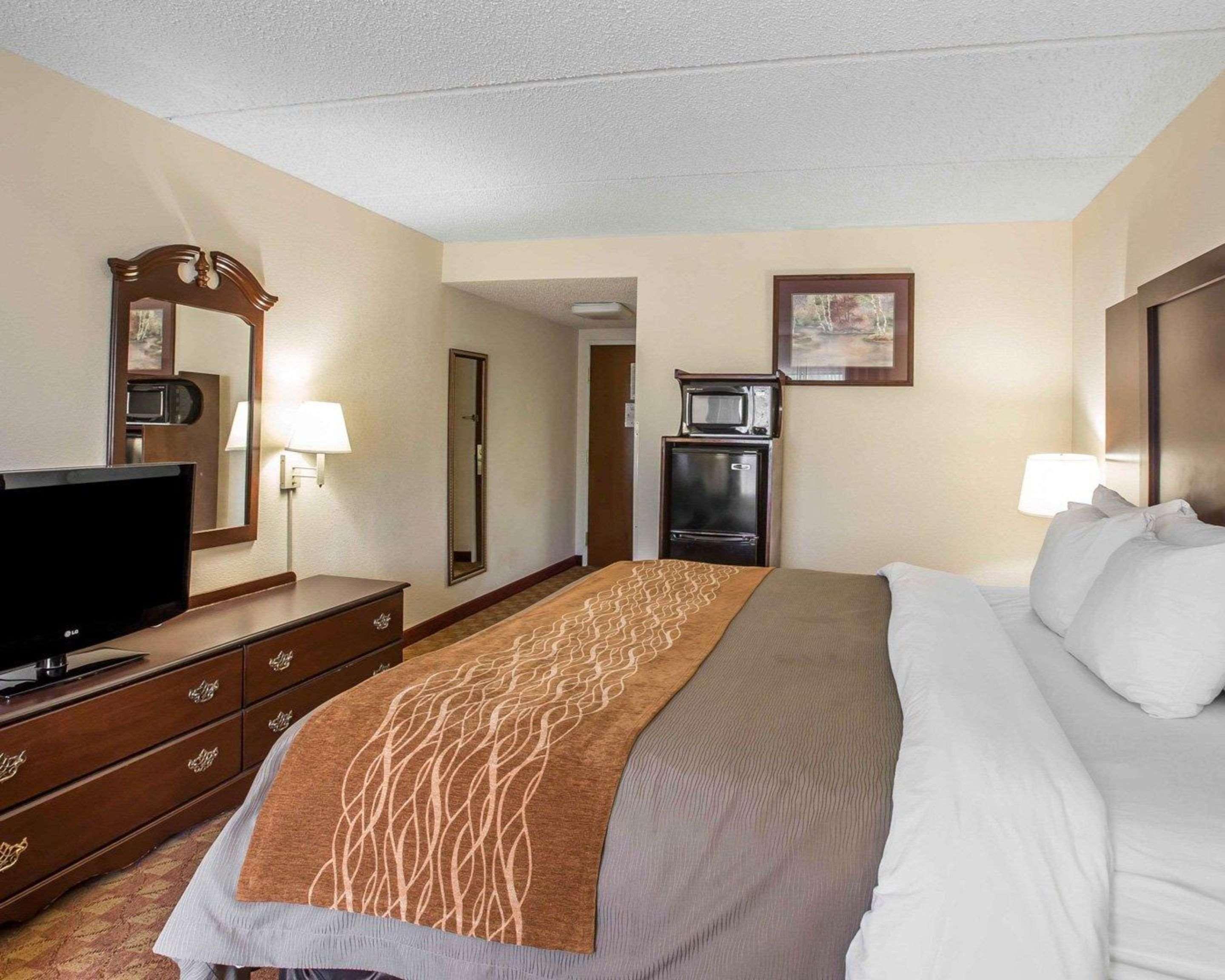 Comfort Inn & Suites At I-85 Spartanburg Kültér fotó