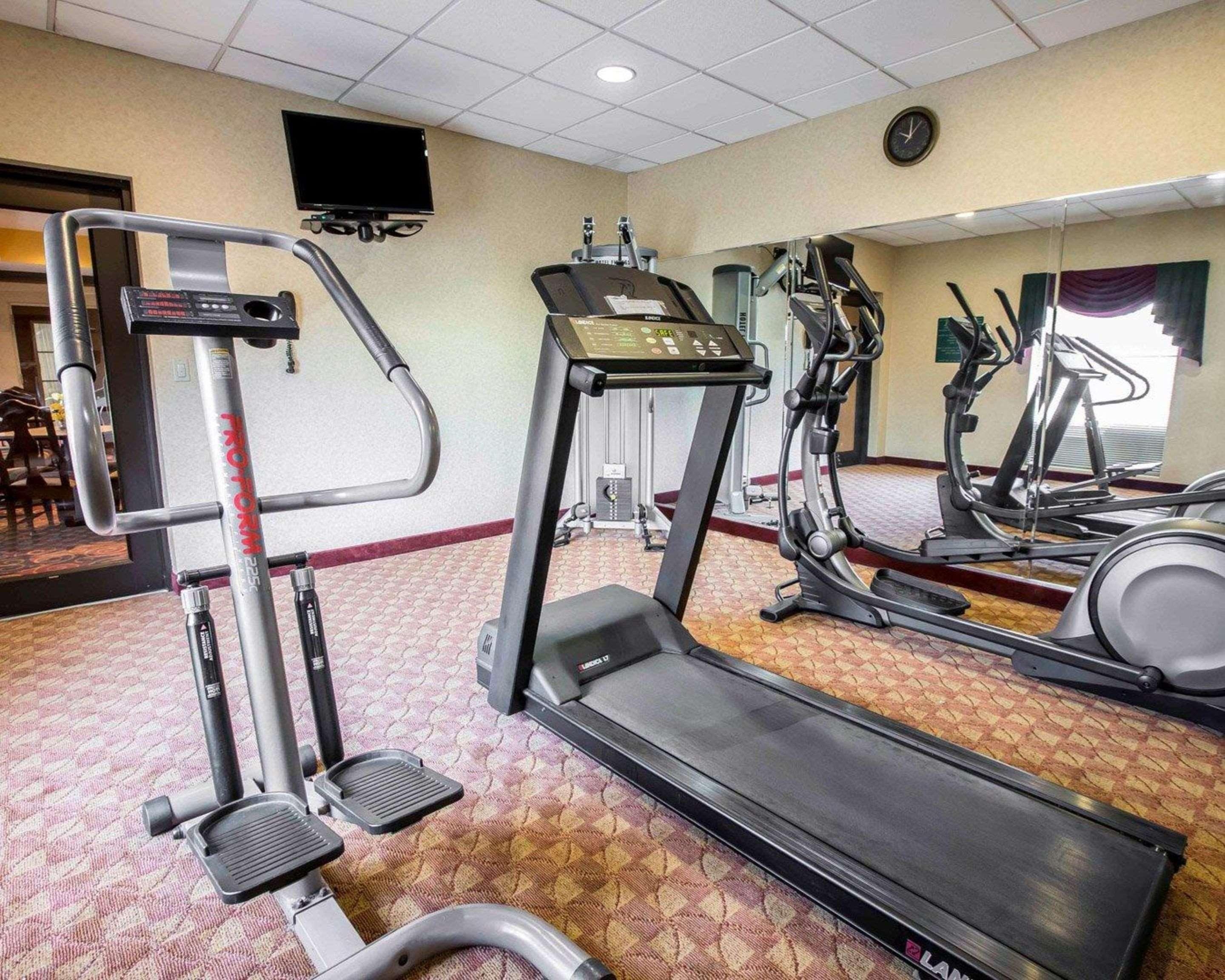 Comfort Inn & Suites At I-85 Spartanburg Kültér fotó