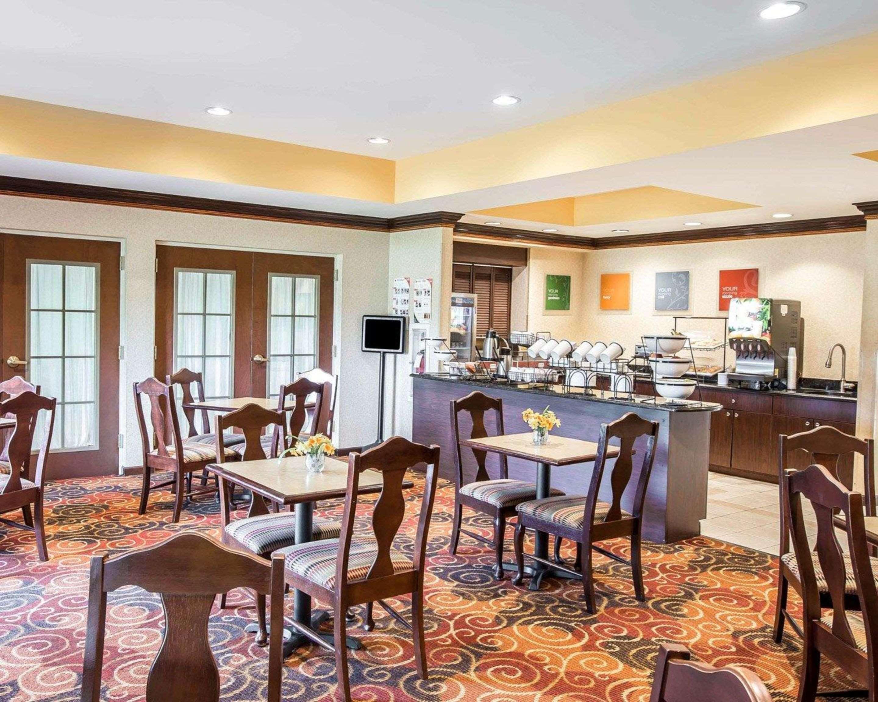 Comfort Inn & Suites At I-85 Spartanburg Kültér fotó