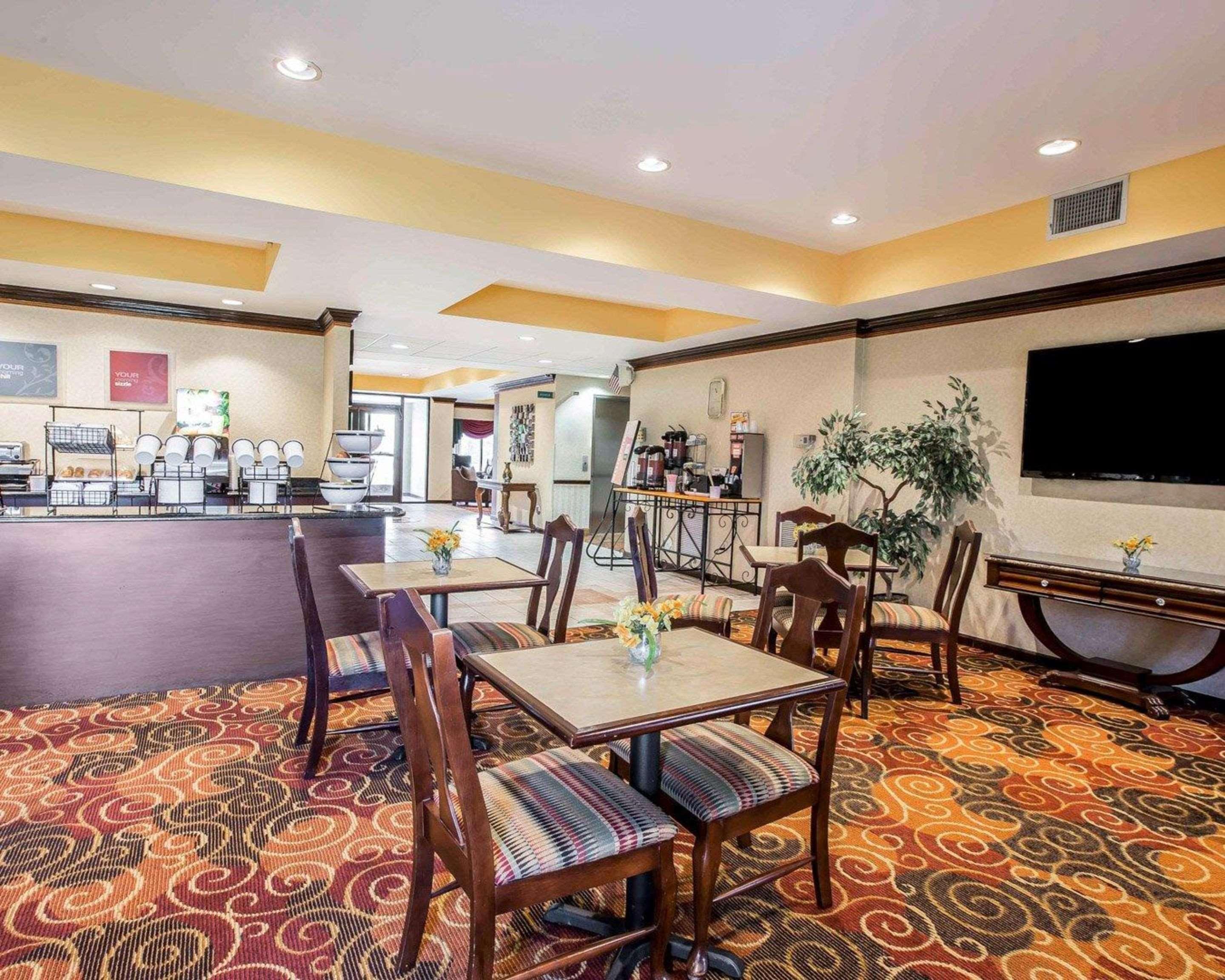 Comfort Inn & Suites At I-85 Spartanburg Kültér fotó