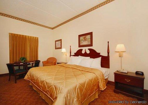 Comfort Inn & Suites At I-85 Spartanburg Szoba fotó