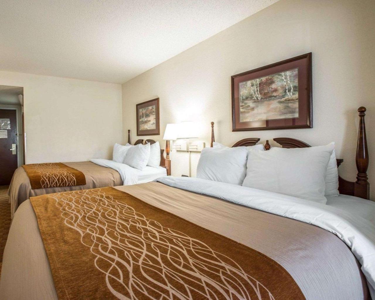 Comfort Inn & Suites At I-85 Spartanburg Kültér fotó